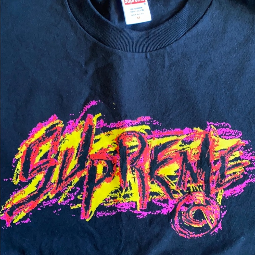 Brand New Supreme Tee